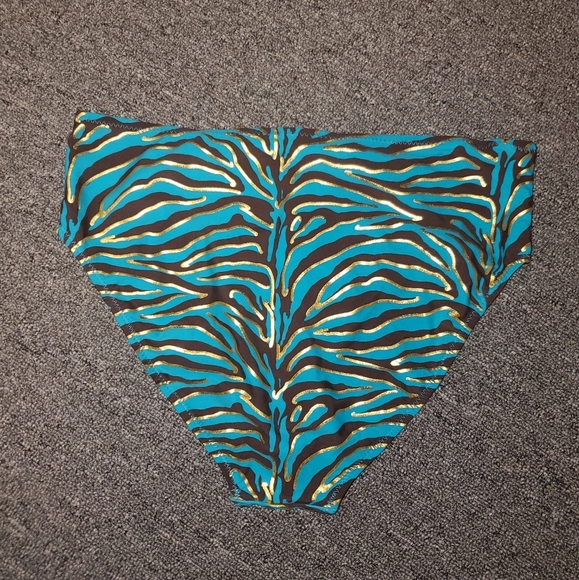 Plus Size Swim Bottom - Picture 4 of 4